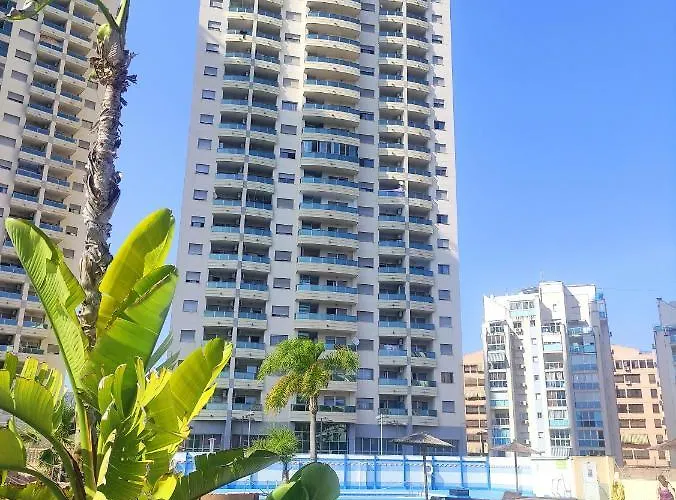 Apartamento En Benidorm